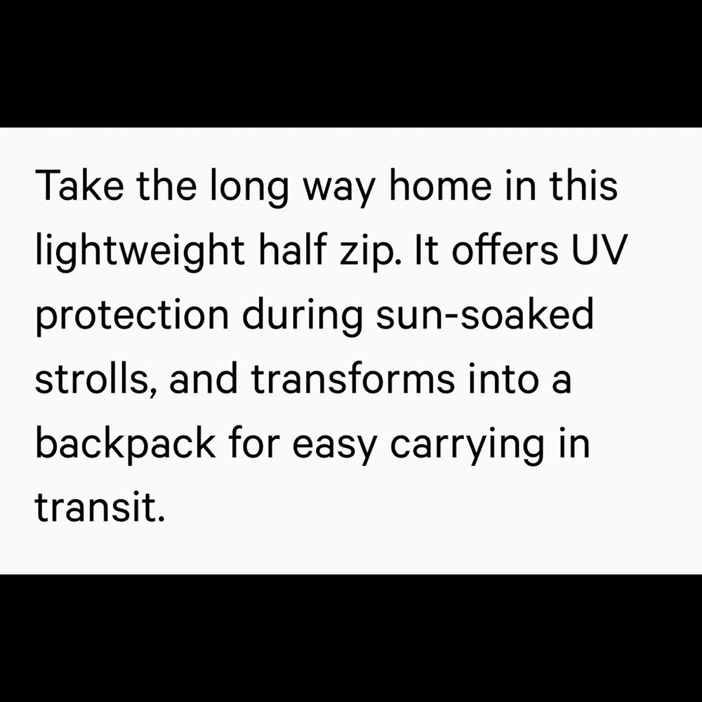 Lululemon Pack Light Pullover - image 6